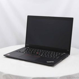 〔中古〕Lenovo(レノボジャパン) ThinkPad X390 20Q1CTO1WW ブラック〔247-ud〕