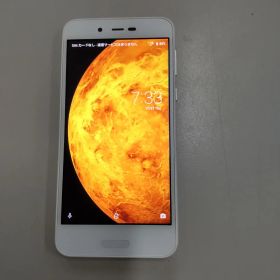 AQUOS SH-M05 SIMフリー Wifi対応（スマホ入門＆お財布携帯）