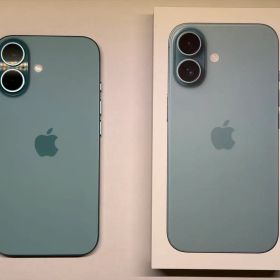 残債なし Apple iPhone 16 256GB ティール バッテリー99%