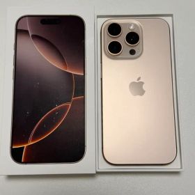 iPhone 16 Pro 128G SIMフリー