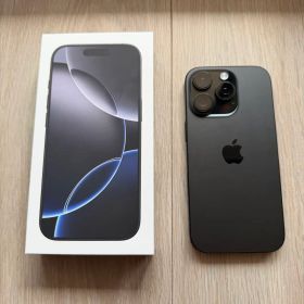 iPhone 16 Pro 128GB バッテリー94%