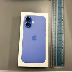 Apple iPhone 16 ウルトラマリン 256GB