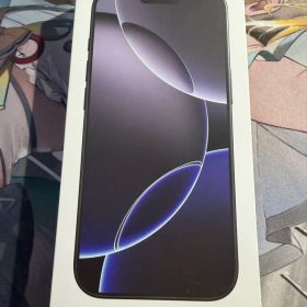 iPhone 16 Pro 256GB ブラックチタニウム simフリー