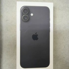未開封iPhone 16 Plus