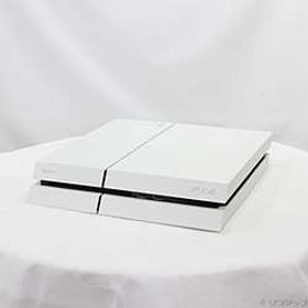 〔中古品〕 PlayStation 4 グレイシャー・ホワイト CUH-1200AB〔中古品〕 PlayStation 4 グレイシャー・ホワイト CUH-1200AB