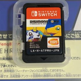 デジモンストーリー サイバースルゥース ハッカーズメモリー(家庭用ゲームソフト)