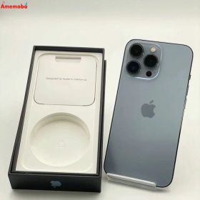 【中古】iPhone13 Pro 128GB シエラブルー MLUK3J/A 楽天モバイル版SIMフリー