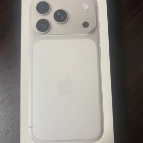 Apple iPhone 17 Pro ホワイト