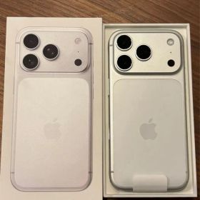 Apple iPhone 17 Pro シルバー 本体