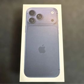 新品iPhone17 Pro Max 256GB SIMフリー