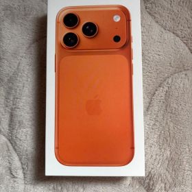 【新品未使用】Apple iPhone17Pro 256GB