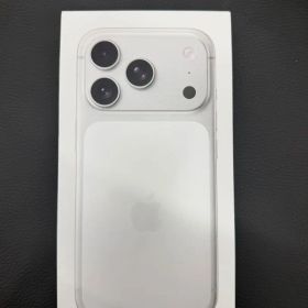 新品未使用 Apple iPhone 17 Pro 256GB