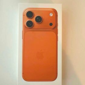 【新品未開封】iPhone17pro 256GB