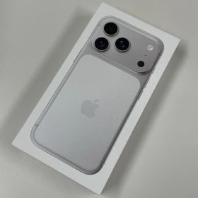 SIMフリー iPhone 17 Pro 256GB シルバー