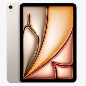 iPad Air 11インチ Wi-Fi 128GB 2024年春モデル MUWE3J/A [スターライト]