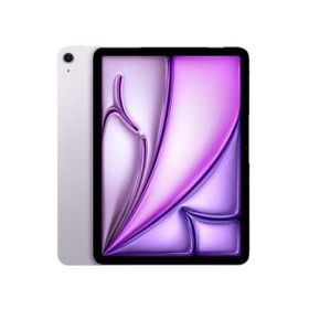 『MUWF3J/A』Apple iPadAir Wi-Fi 第6世代 128GB 11インチ パープル 2024年春モデル