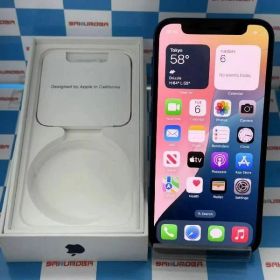 【中古】iPhone12 mini SoftBank版SIMフリー 64GB MGAP3J/A A2398