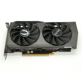 【中古】ZOTAC GAMING GeForce RTX 3060 Twin Edge OC (ZT-A30600H-10M) RTX3060(LHR)/12GB(GDDR6)/PCI-E【静岡】保証期間１週間