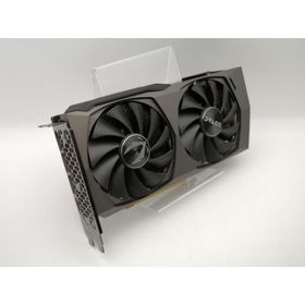 【中古】ZOTAC GAMING GeForce RTX 3060 Ti Twin Edge OC LHR（ZT-A30610H-10MLHR） RTX3060Ti/8GB(GDDR6)/PCI-E【熊本】保証期間１週間