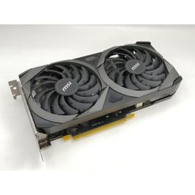 【中古】MSI GeForce RTX 3060 Ti VENTUS 2X OCV1 RTX3060Ti/8GB(GDDR6)/PCI-E【東池袋1丁目】保証期間１週間
