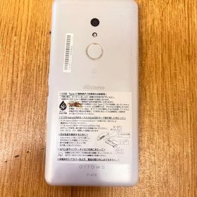 docomo arrows F-41Aホワイト