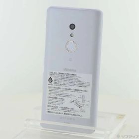 〔中古品〕 arrows Be4 32GB ホワイト F-41A docomoロック解除SIMフリー【371】