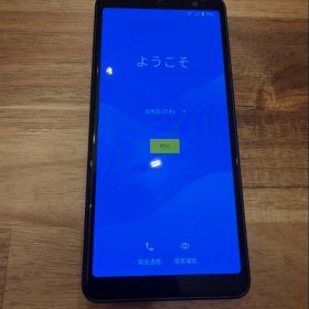 arrows Be4 Plus F-41B docomo ブラック