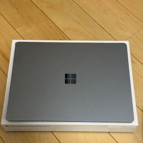 美品 Surface Laptop Go3 i5/16GB/512GB