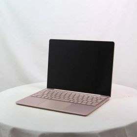 〔展示品〕 Surface Laptop Go 3 〔Core i5／8GB／SSD256GB〕 XK7-00015 サンドストーン【258】