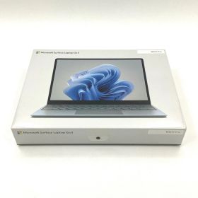 Microsoft Surface Laptop Go 3 2013 12th Gen i5 processor 16GB 512GB 新品未開封 即納OK【全額返金保証】【最速発送】