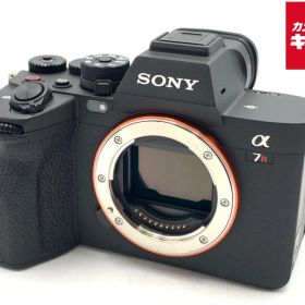 【中古】 【良品】 ソニー α7R V ボディ [ILCE-7RM5]