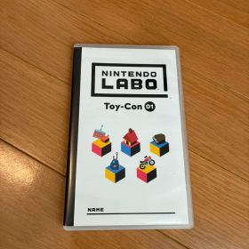 Nintendo Labo Toy-Con 01