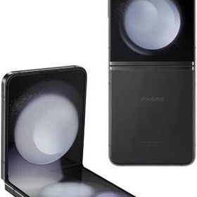 Samsung Galaxy Z Flip5 グラファイト256GB 海外版 SIMフリー 送料無料