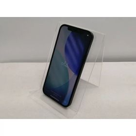 【中古】Apple docomo 【SIMロック解除済み】 iPhone 12 64GB ブラック MGHN3J/A【道玄坂】保証期間1ヶ月【ランクC】
