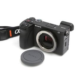 【全額返金保証】美品｜ソニー α6700 ILCE-6700 ボディ [ブラック] CA01-B3705-3W2B