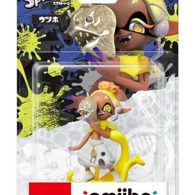 amiibo ウツホ（スプラトゥーンシリーズ）