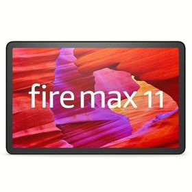 Amazon Fire Max 11 タブレットPC 2K11インチ アマゾン 11インチディスプレイ 128GB グレー（2023年発売） B0B2SFNGP4 Amazon (D)