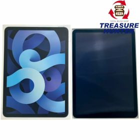 Apple iPad Air 10.9インチ 第4世代 Wi-Fiモデル 64GB スカイブルー MYFQ2J/A 2020年 アップル 【103061430007】