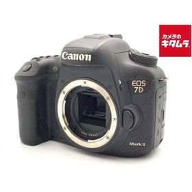 【中古】 【並品】 キヤノン EOS 7D MarkII ボディ