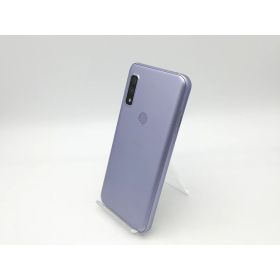 【中古】Fujitsu docomo 【SIMフリー】 arrows We パープル 4GB 64GB F-51B【熊本】保証期間1ヶ月【ランクA】