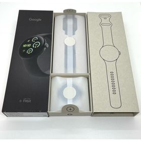 【新品・未使用】Google Pixel Watch 3 LTEモデル 41mm Matte Black Obsidian au 判定〇 付属品完品 送料無料