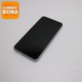 中古 LGV36 LG it パールホワイト スマホ 本体 中古 あすつく 土日祝発送OK