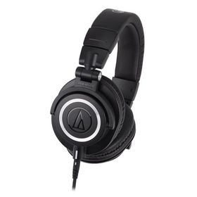 audio-technica 【2025年 冬 クリエイター応援キャンペーン】ATH-M50x(密閉ダイナミック型モニターヘッドフォン)(オーディオテクニカ)(ATHM50x)