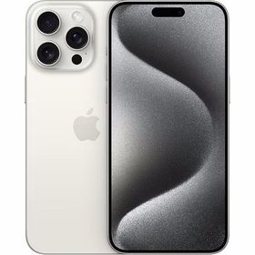 【新品未開封】APPLE iPhone15 Pro Max 512GB MU6V3J/A ホワイトチタニウム【日曜日以外即日発送】【送料無料】