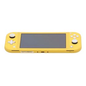 中古 Nintendo Switch Lite 本体Nintendo 任天堂HDH-S-YAZAA XJJ70026444522コンディションランク【B】(商品 No.71-0)