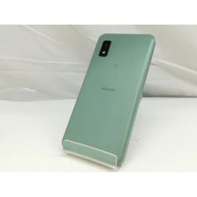 【中古】SHARP ymobile 【SIMフリー】 AQUOS wish2 オリーブグリーン 4GB 64GB A204SH【仙台イービーンズ】保証期間1ヶ月【ランクB】