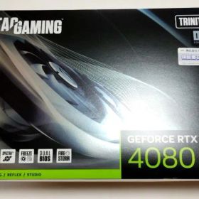 GAMING GeForce RTX 4080 16GB Trinity