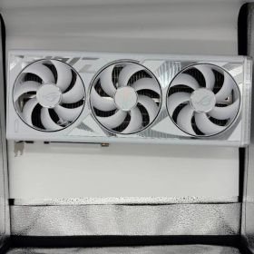 ROG Strix GeForce RTX 4080 16GB White