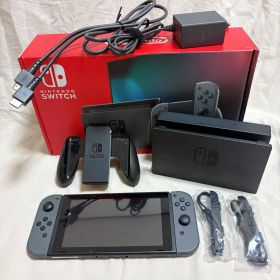 Nintendo Switch 本体セット※バッテリー強化版