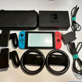 【ジャンク品】Nintendo Switch（本体） -131